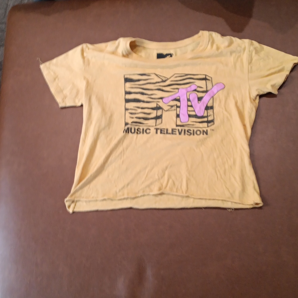 M TV T shirt